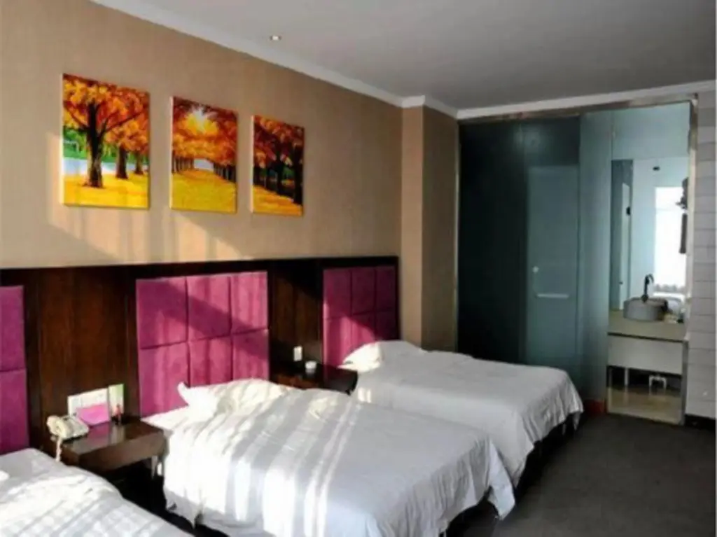 Иньчуань: Aidu Fashion Hotel