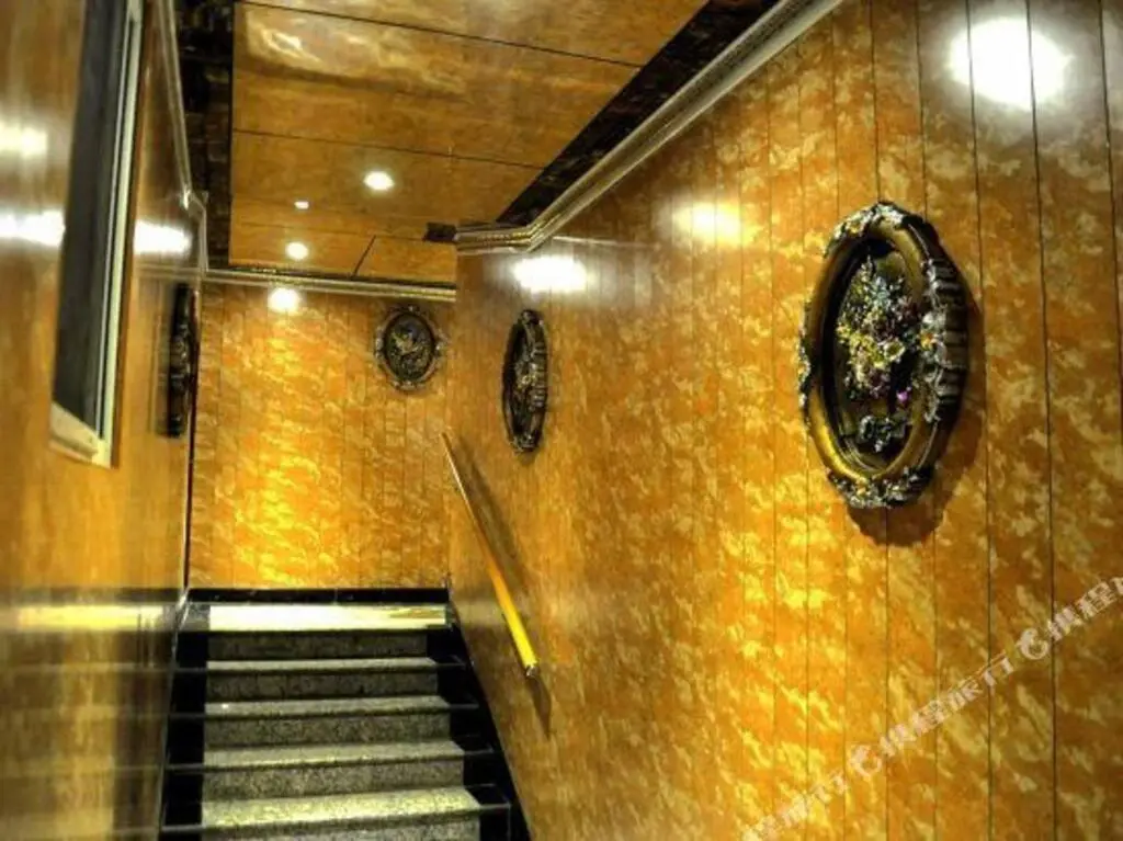 Иньчуань: Aidu Fashion Hotel