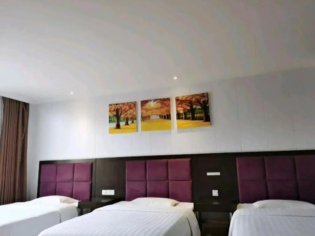 Иньчуань: Aidu Fashion Hotel
