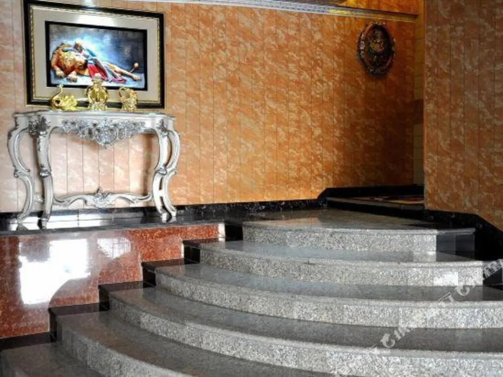 Иньчуань: Aidu Fashion Hotel