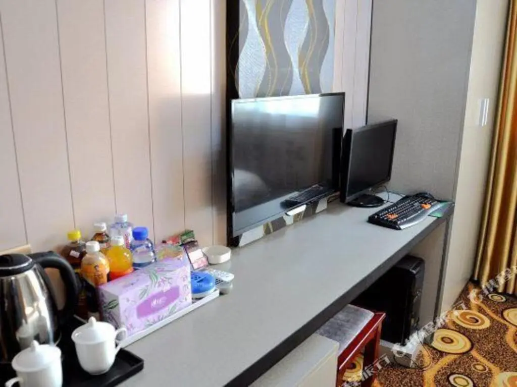 Иньчуань: Aidu Fashion Hotel