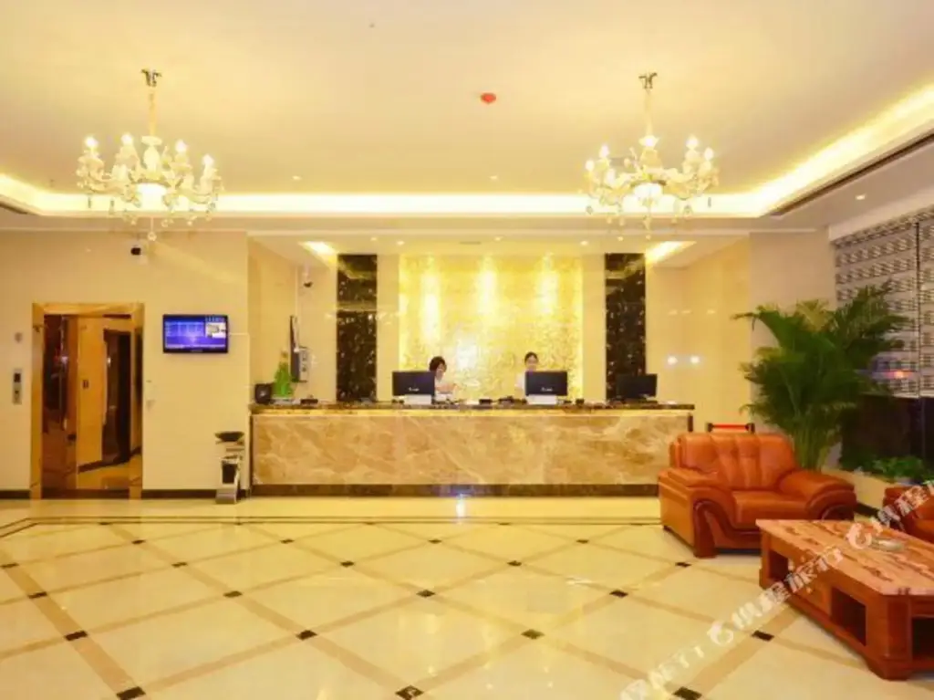 Ухань: Dehan Haotai Hotel(Wuhan Baishazhou Fenghuo Village Metro Station)