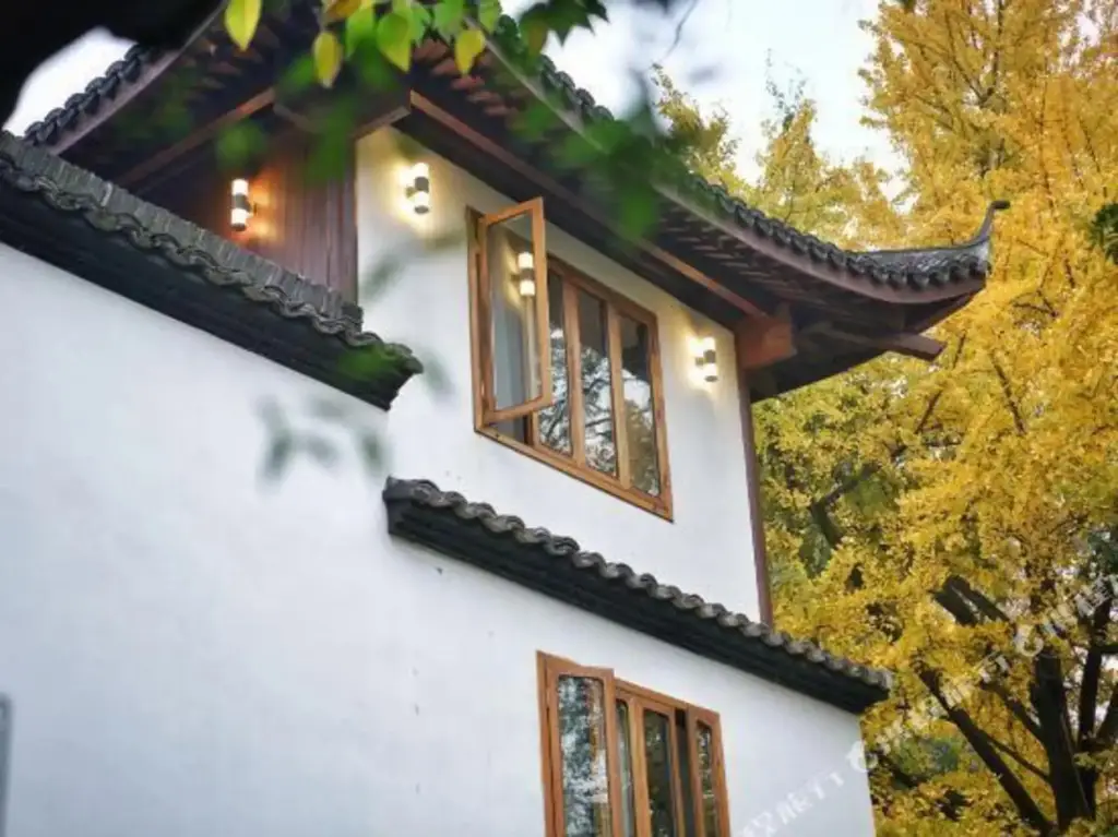Ханчжоу: Xixia Xiaozhu Boutique Hote(Xihu Duanqiao shop)）