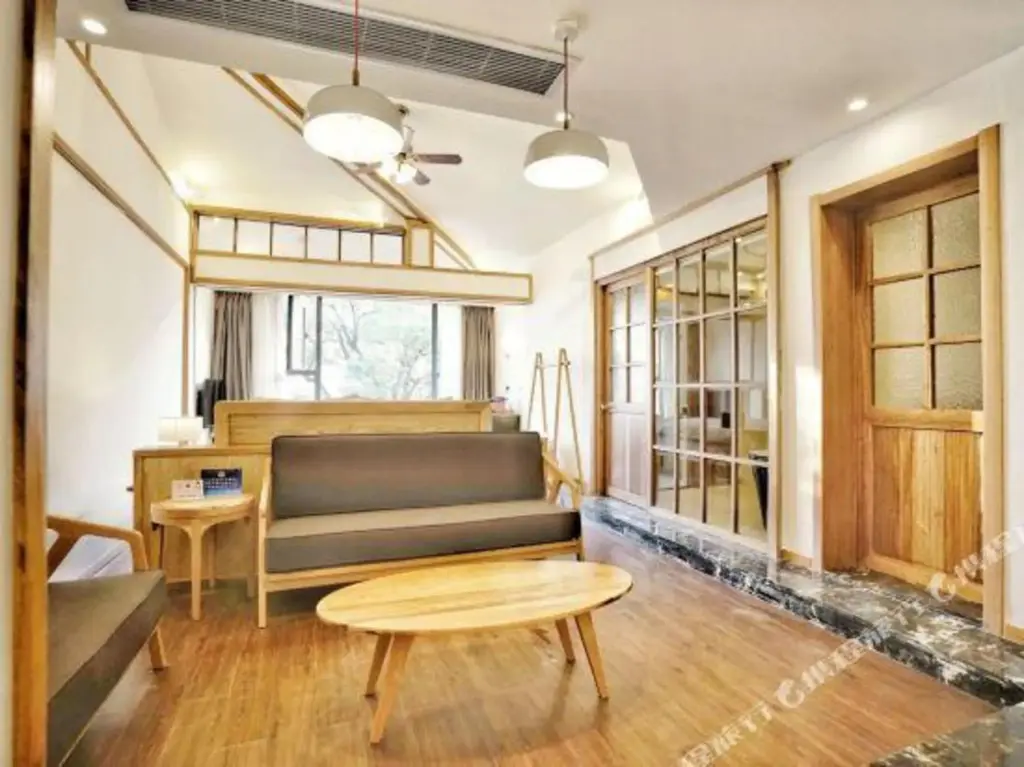 Ханчжоу: Xixia Xiaozhu Boutique Hote(Xihu Duanqiao shop)）