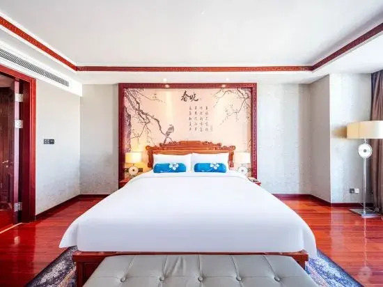 Тяньцзинь: Pujing Weiting Hotel (Jinkunqiao)