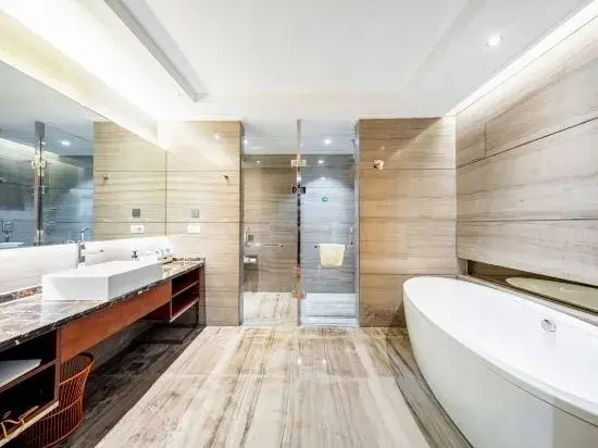 Тяньцзинь: Pujing Weiting Hotel (Jinkunqiao)