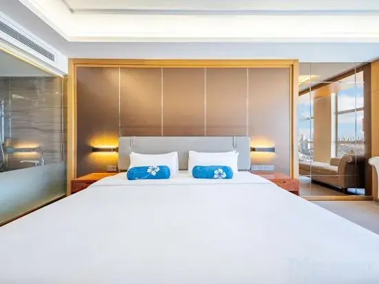 Тяньцзинь: Pujing Weiting Hotel (Jinkunqiao)