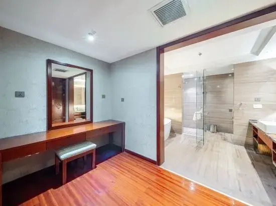Тяньцзинь: Pujing Weiting Hotel (Jinkunqiao)