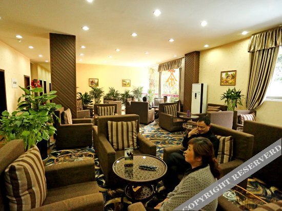 Чэнду: 成都子规楠庭酒店