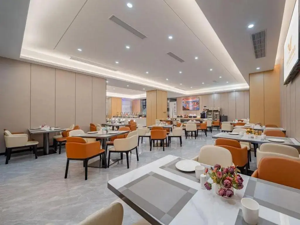 Дунгуань: Vienna International Hotel （Dongguan Hengli Branch）