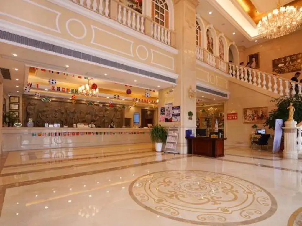 Дунгуань: Vienna International Hotel （Dongguan Hengli Branch）