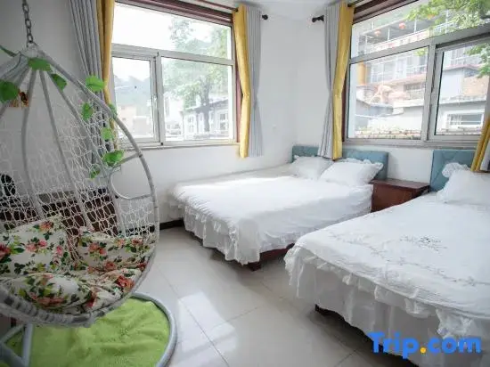 Пекин: Shanshuijian Homestay