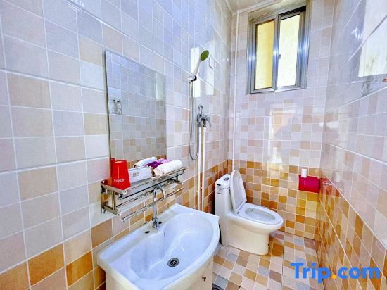 Пекин: Shanshuijian Homestay