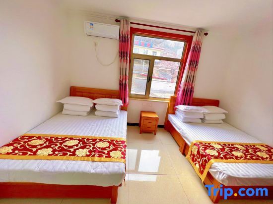 Пекин: Shanshuijian Homestay