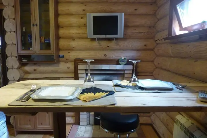 Внуково: Guest House Shturmanskaya