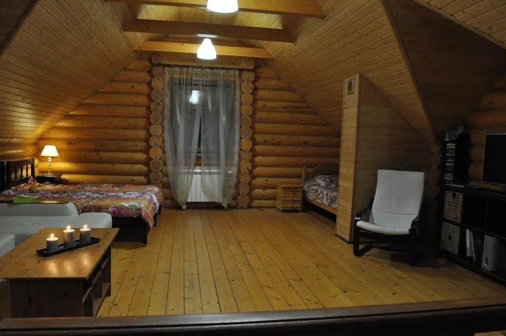 Внуково: Guest House Shturmanskaya