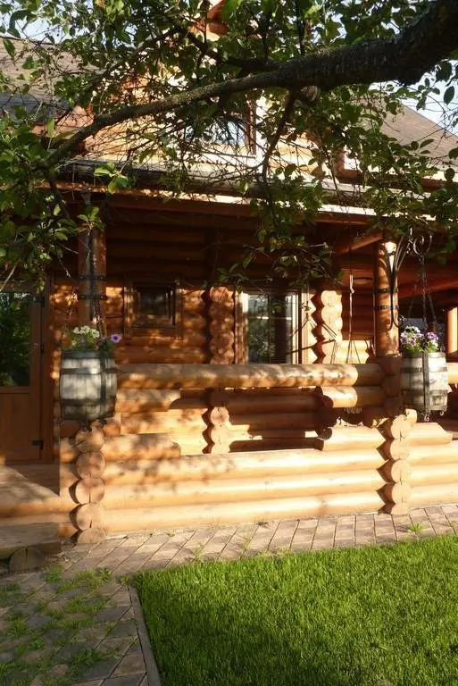 Внуково: Guest House Shturmanskaya
