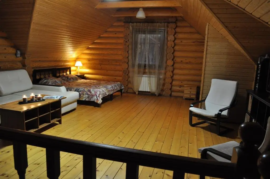 Внуково: Guest House Shturmanskaya