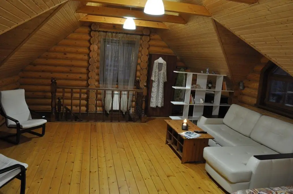 Внуково: Guest House Shturmanskaya