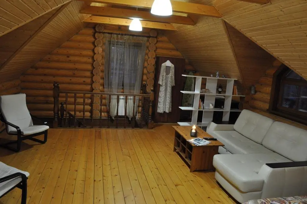 Внуково: Guest House Shturmanskaya