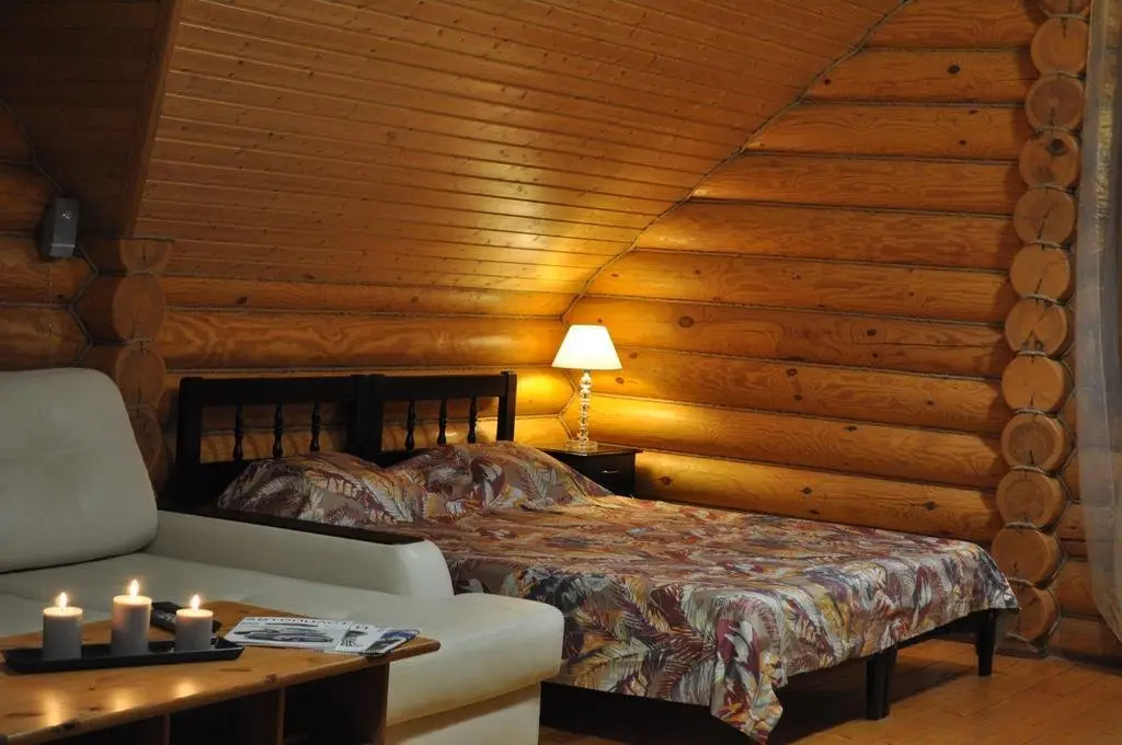Внуково: Guest House Shturmanskaya