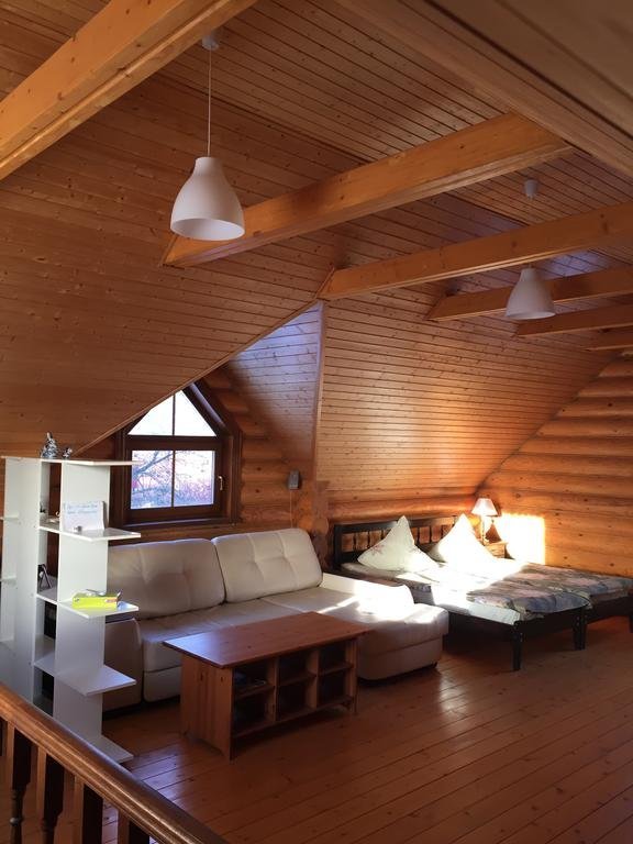 Внуково: Guest House Shturmanskaya