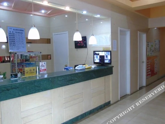 Ляньюньган: Tiandu Hotel
