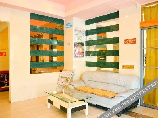 Ляньюньган: Tiandu Hotel