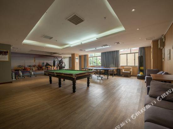 Вэнчен: Baiyun Hotel