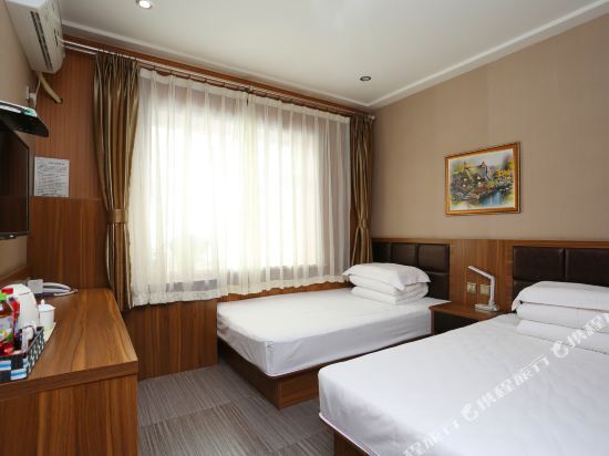 Цзилинь: Yuelang Pinzhi Hotel Jilin East Gate