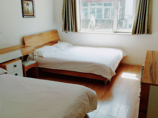 Hongpingguo Hotel — фото 1