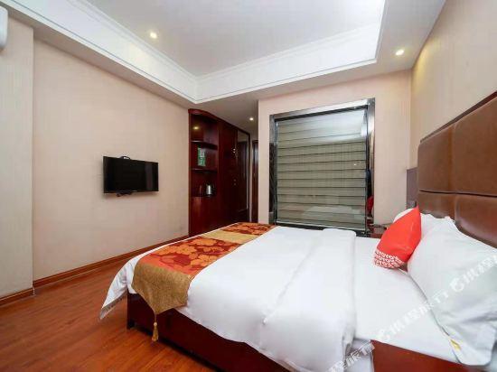 Юэян: Dongting Holiday Hotel (Yueyanglou Scenic Area)