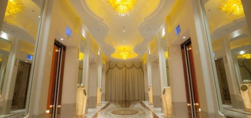 Уси: Platinum Hanjue Hotel