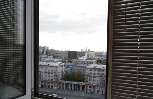 Heart of Moscow na Smolenke — фото 1