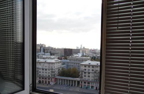 Москва: Heart of Moscow na Smolenke