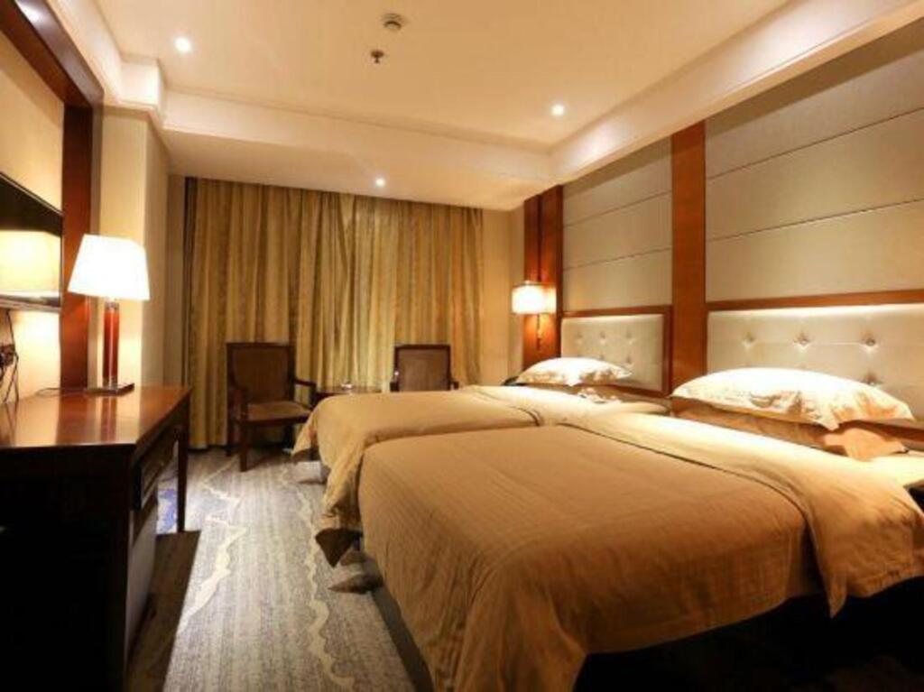 Juban Hotel (Hefei Railway Station) — фото 1