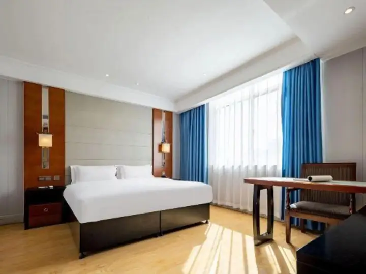 Хэфэй: Juban Hotel (Hefei Railway Station)