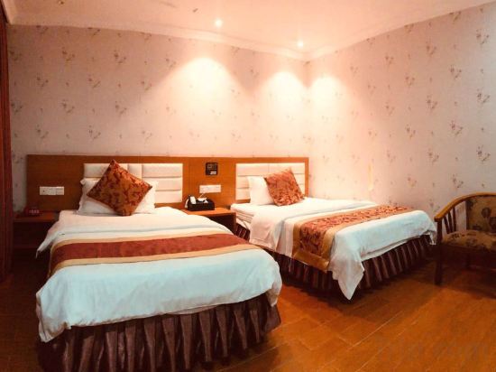Чжухай: Zhuhai Fuwan Hotel