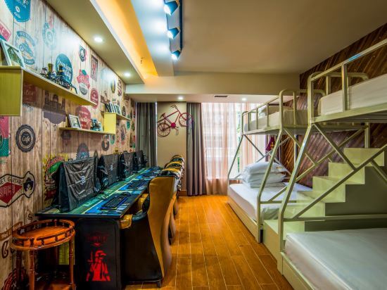 Чжухай: Zhuhai Fuwan Hotel