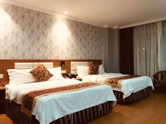 Чжухай: Zhuhai Fuwan Hotel