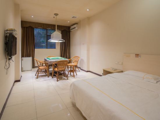 Чжухай: Hualv Chain Hotel (Zhuhai New Yuanming Palace)