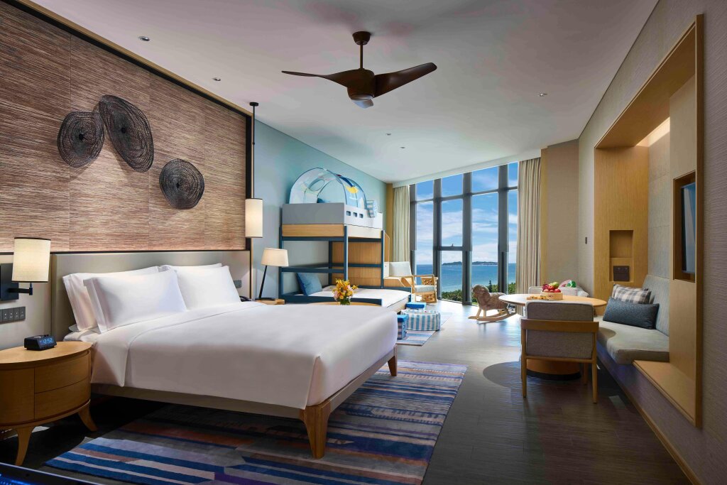 Санья: Crowne Plaza Sanya Haitang Bay Resort by IHG