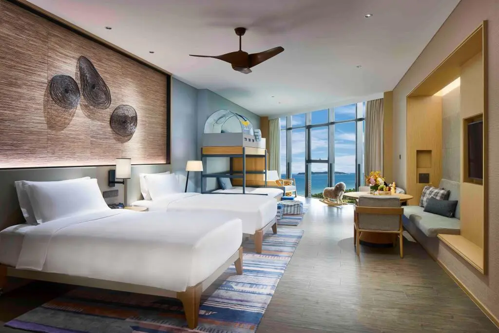 Санья: Crowne Plaza Sanya Haitang Bay Resort by IHG