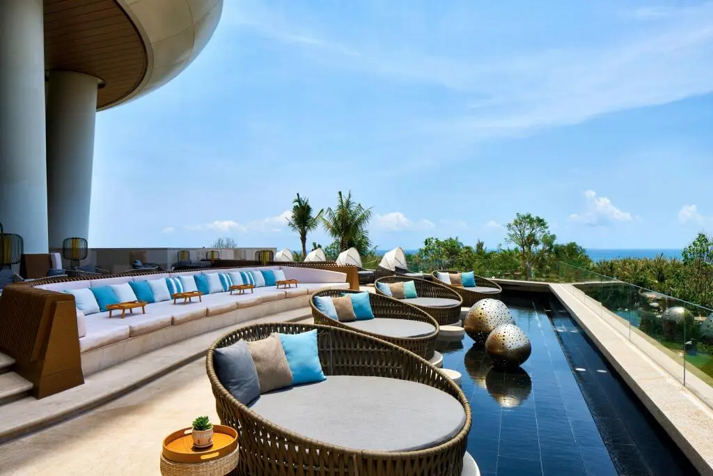 Санья: Crowne Plaza Sanya Haitang Bay Resort by IHG