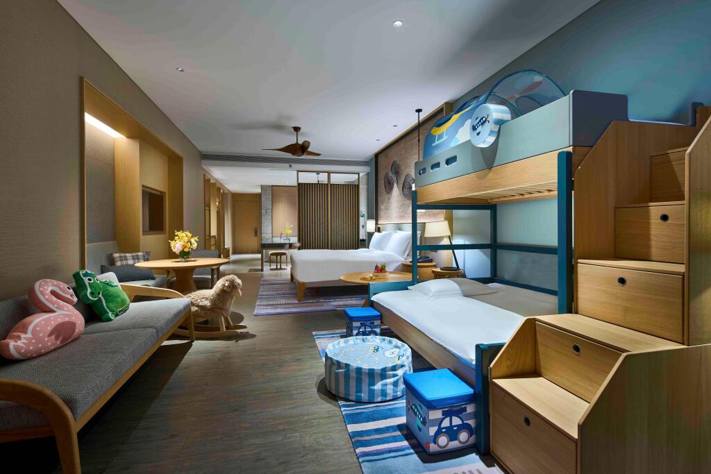 Санья: Crowne Plaza Sanya Haitang Bay Resort by IHG