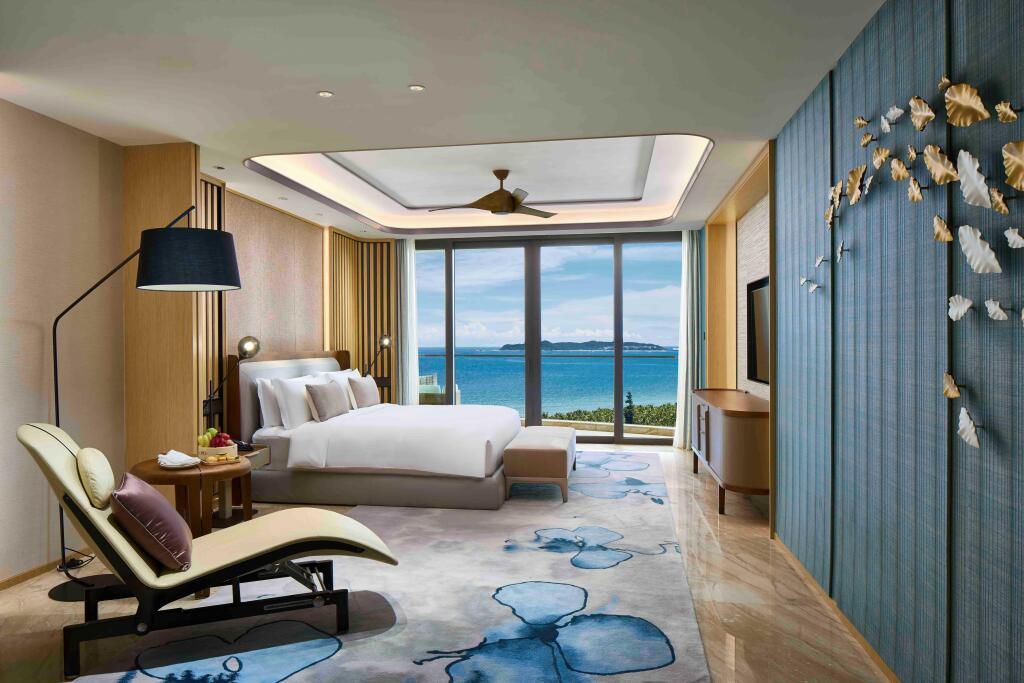Санья: Crowne Plaza Sanya Haitang Bay Resort by IHG