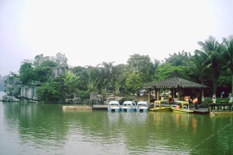 Шэньчжэнь: Vienna Hotel Shenzhen Gongming Nanhuan Road