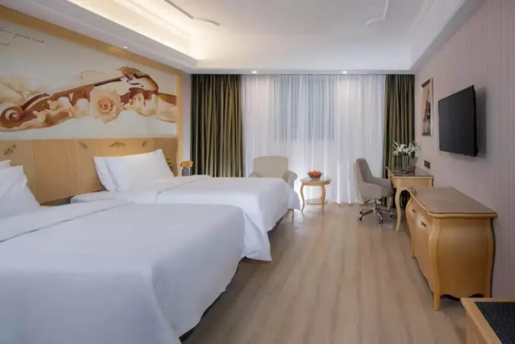 Шэньчжэнь: Vienna Hotel Shenzhen Gongming Nanhuan Road