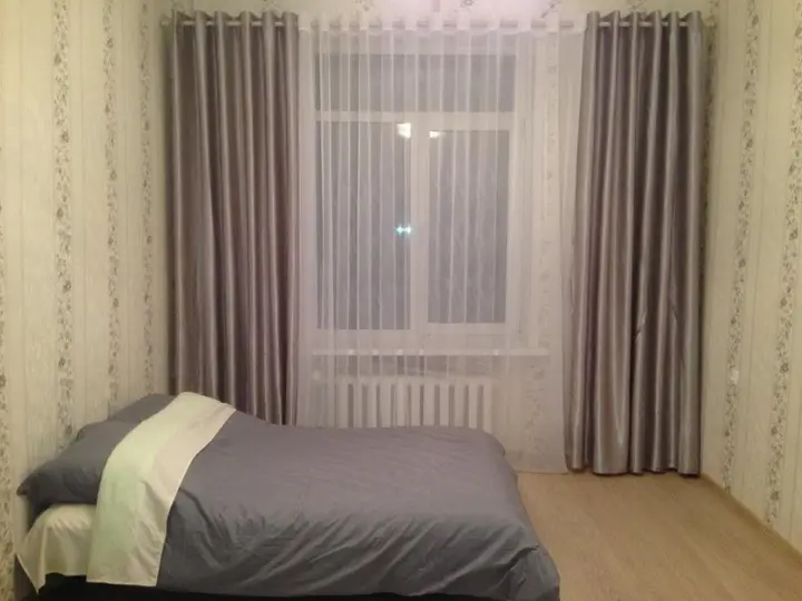 Москва: Hotel Luzhniki