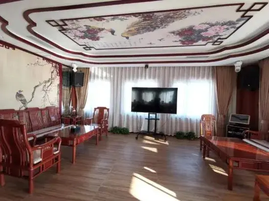 Харбин: Bai Xiang Holiday Hotel (Harbin Central Street)